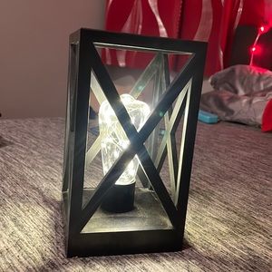 Cute lamp night light. Unisex. Light weight